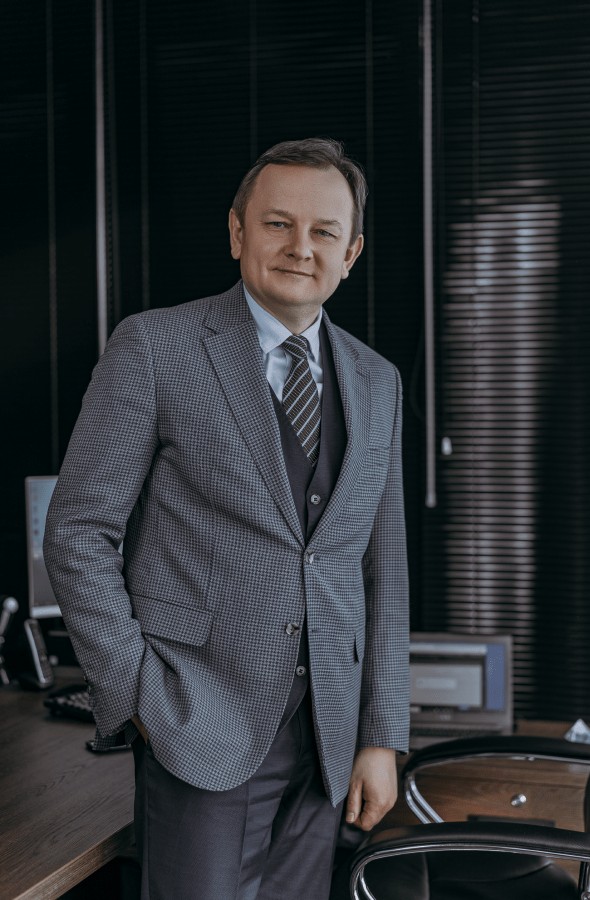 Адель Вафин – Генеральный менеджер
LeePrime Medical