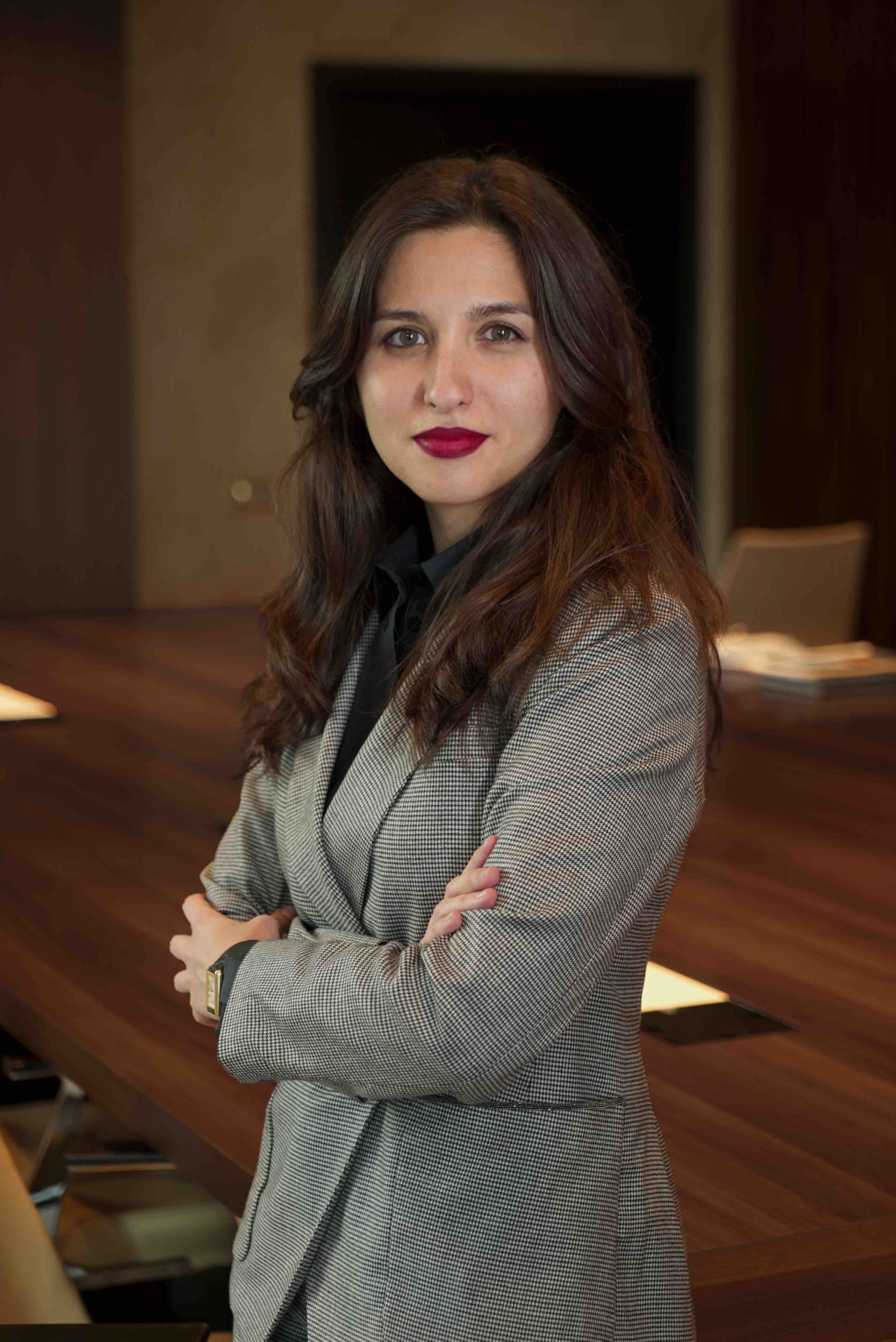 Лилия Дорохина – Генеральный менеджер
LeePrime Hospitality