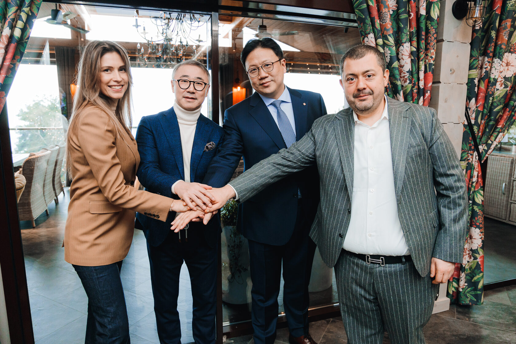 Подписан договор управления объектами под брендом Lotte