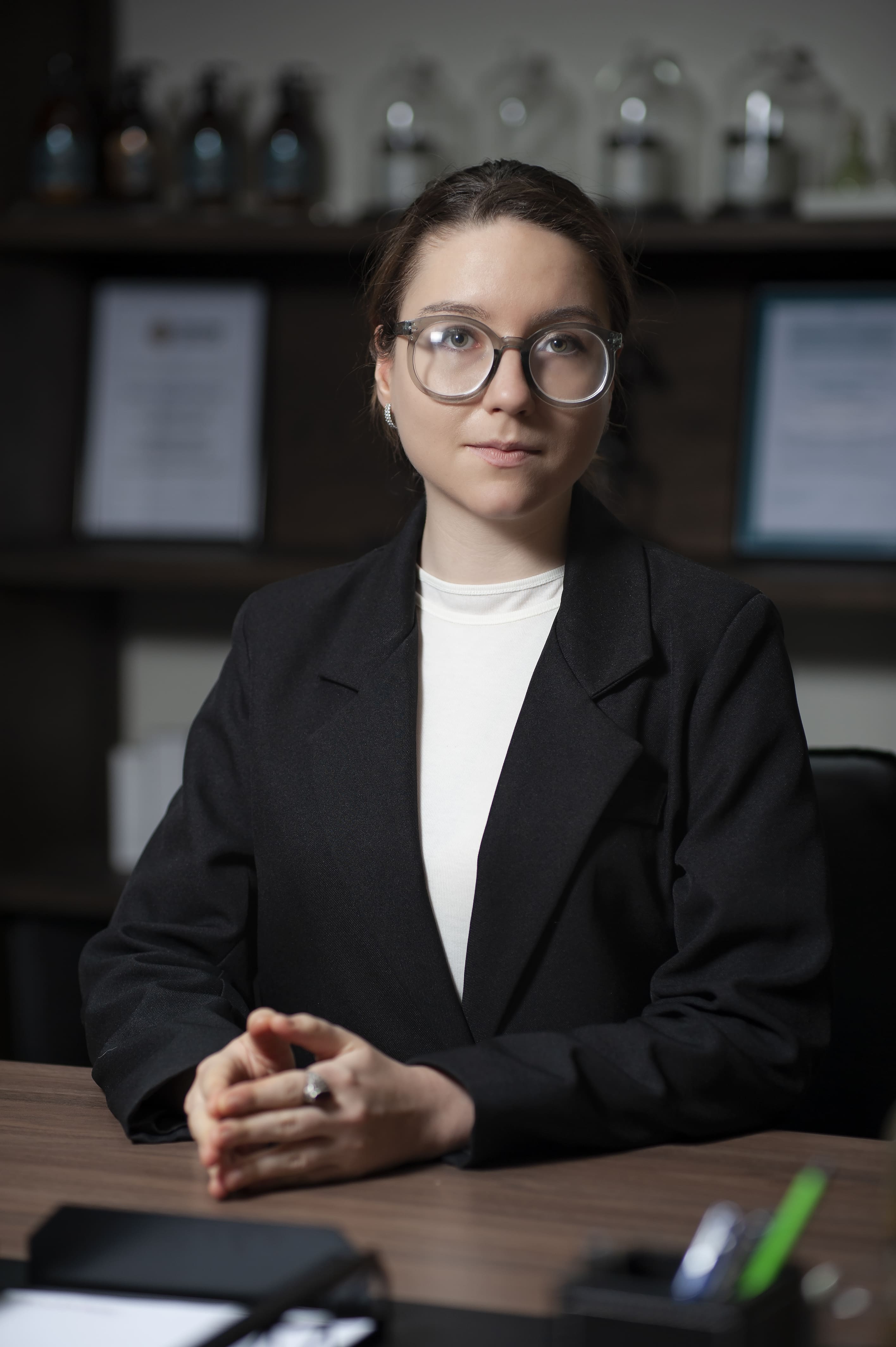 Ирина Баканчева – Пресс-секретарь